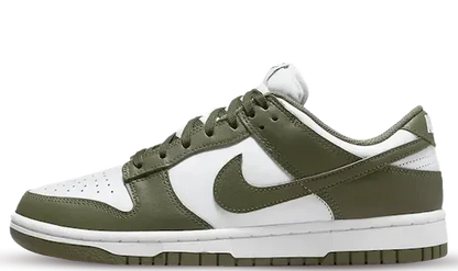 Dunk - Medium Olive