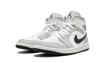Air Jordan 1 - Light Smoke Grey Black