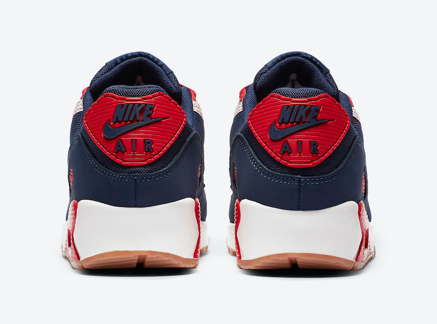 Air Max 90 -  Home & Away Red