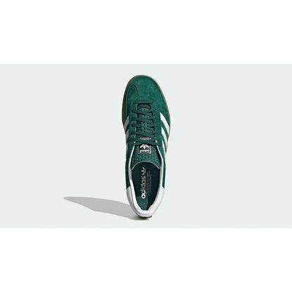 Gazelle Indoor - Collegiate Green White