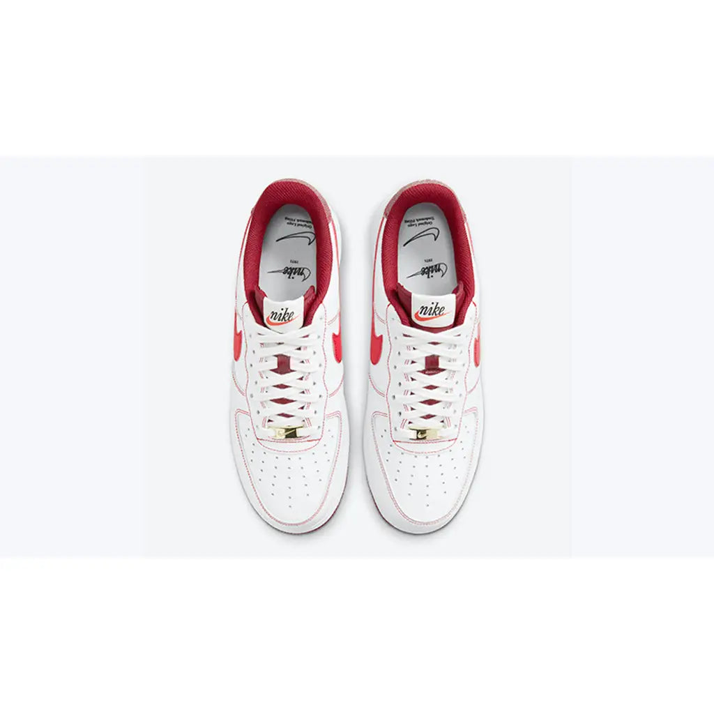 Air Force 1 - First Use